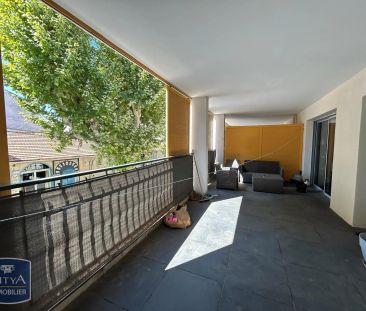 Appartement à louer 2 pièces 46.56m² - Photo 2