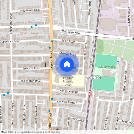 Seafield Road, Portsmouth, PO3