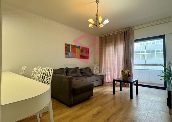 Apartamento T1 em Setúbal