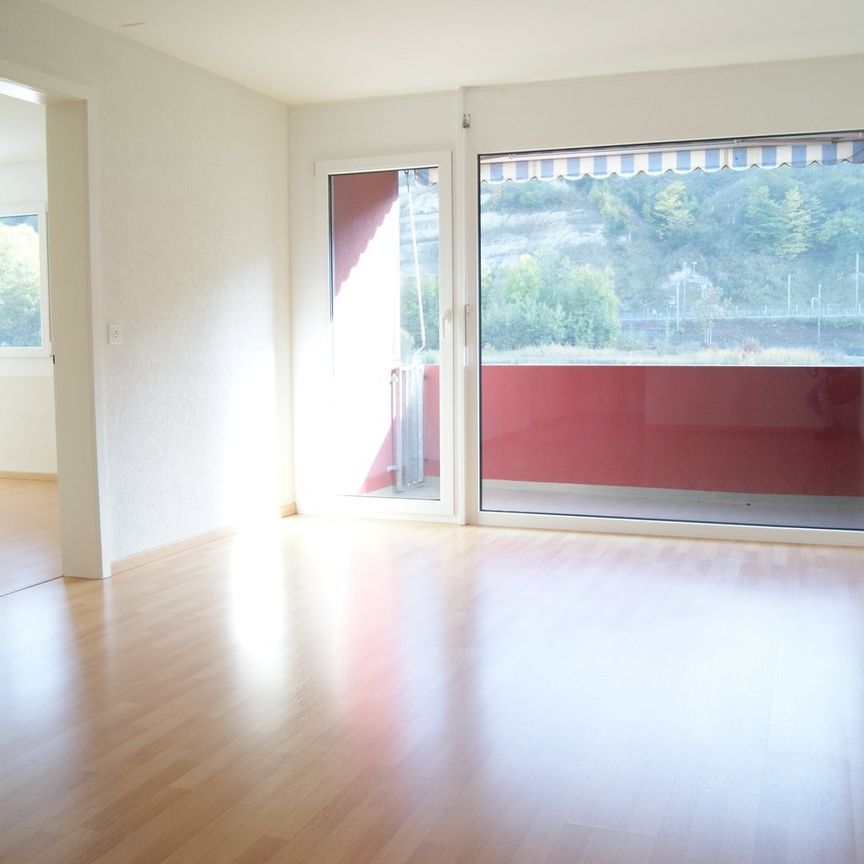 3.5 Zimmerwohnung in Flamatt - Photo 1