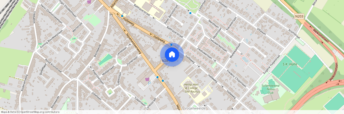 Leopoldstraat, 40, 1500, Halle