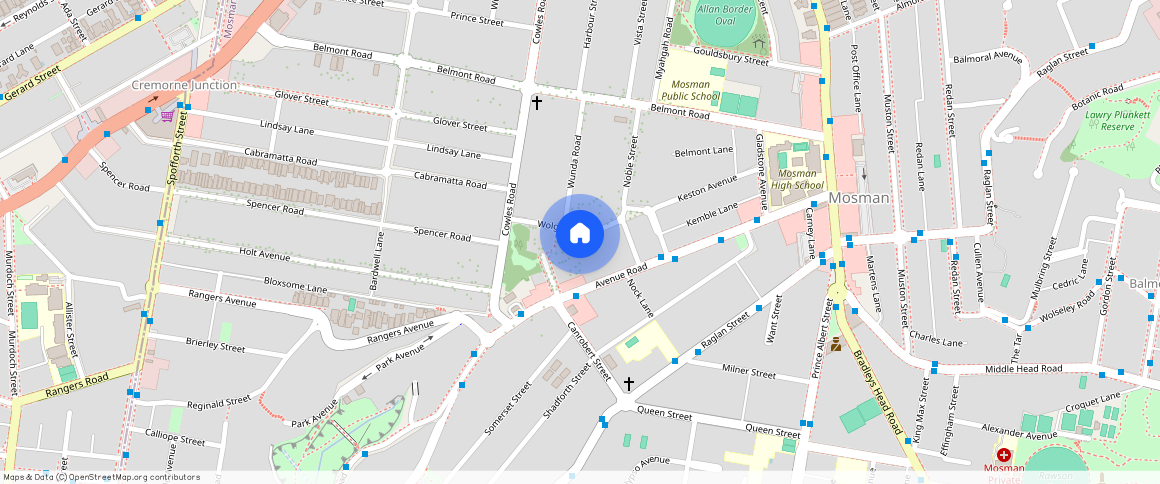 14A Wolger Rd Mosman