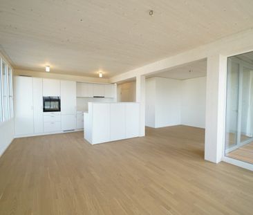 Modernes Wohnen im Zentrum von Inwil - Foto 5