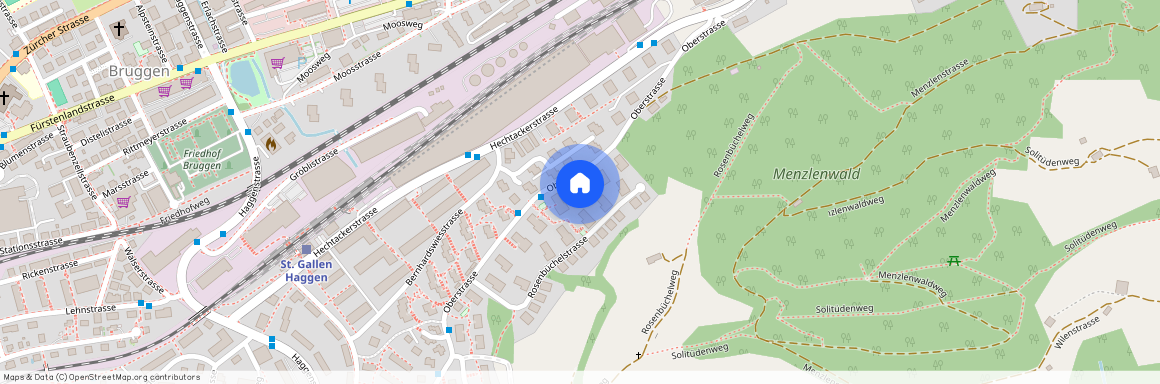 Oberstrasse 255, 9014 St. Gallen