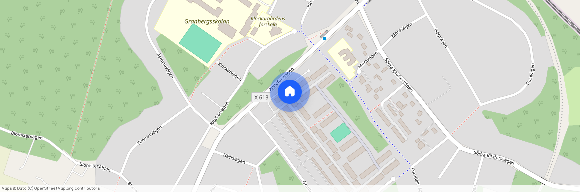 Granbergshöjden 4C, Bollnäs