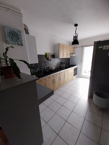 Appartement Studette colocation 10.35m2 - Photo 3