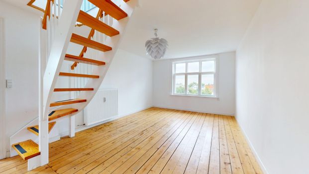 117m² Villalejlighed | Hellerup - Photo 1