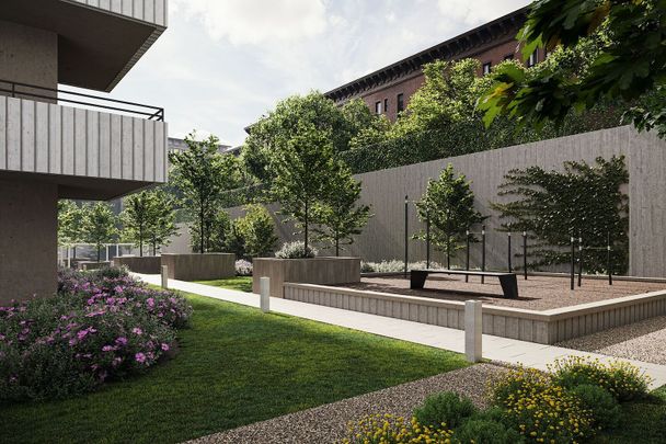 3460 Peel Street, Montréal, QC - Photo 1