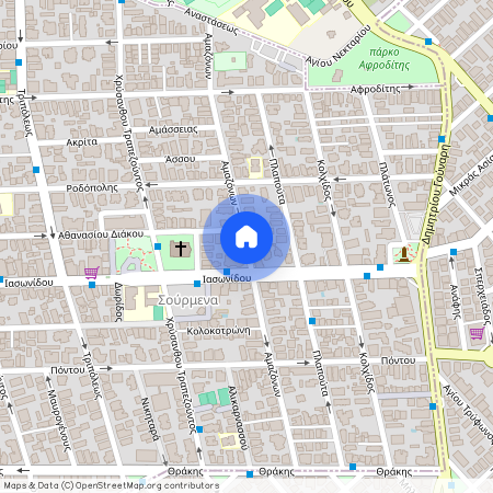 Άνω Σούρμενα, Ελληνικό