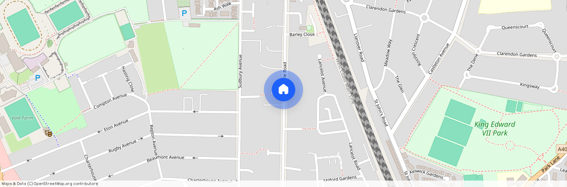 Harrowdene Road, Wembley