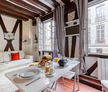 Rue François Miron - Photo 3