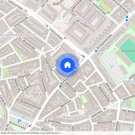 Larenstein 21, Burgemeestersbuurt, 7413XZ, Deventer