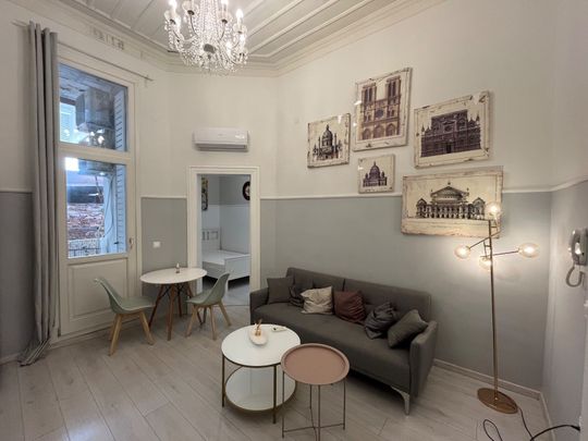 Studio/Γκαρσονιέρα για ενοικίαση - Κέντρο Θεσσαλονίκης, - Photo 1