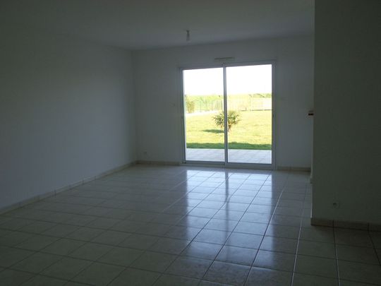 Location Maison 4 pièces 88m² - Photo 1