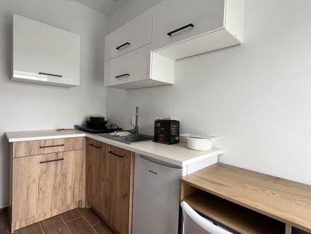 KAWALERKA NA ZALESIU-BLISKO UNIWERSYTET RZESZOWSKI - Zdjęcie 3