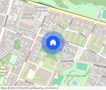 Pokój jednoosobowy dla studentki - Bydgoszcz osiedle Jary przy Błoniu - Zdjęcie 1