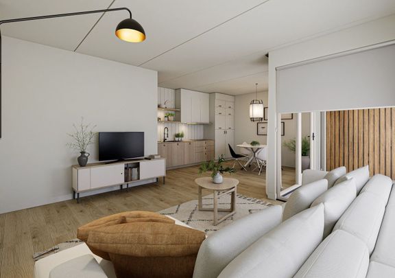 Appartement te huur: Victoriastein 130 6714 BX Ede - Photo 1