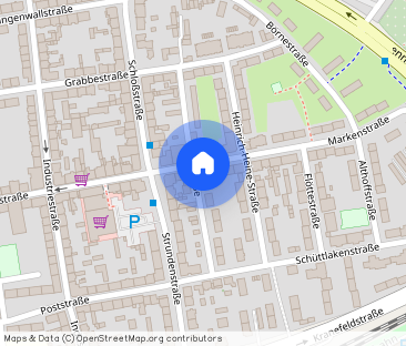 Sehr schöne renovierte 2 Zimmer Wohnung in Gelsenkirchen zu vermieten - Foto 1