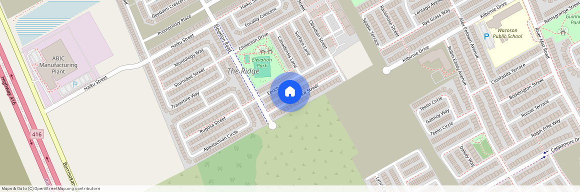 749 Eminence Street, Barrhaven