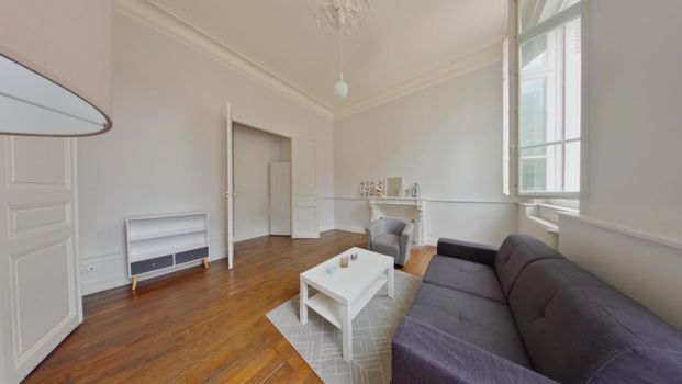 Location Appartement 2 pièces Meublé 56m² POITIERS 86000 - Photo 1