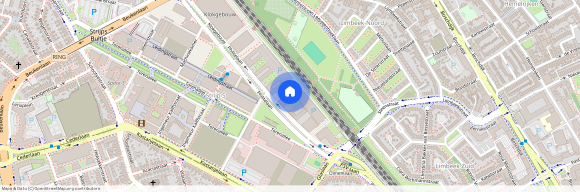 Walserijstraat 156, Strijp S, 5617AR, Eindhoven