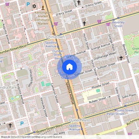 229 Spadina Ave., Toronto