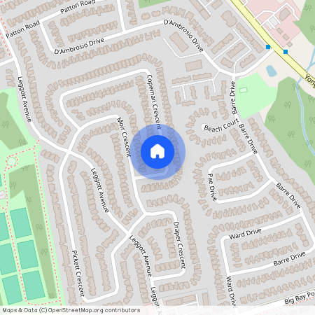 115 Copeman Crescent, Barrie