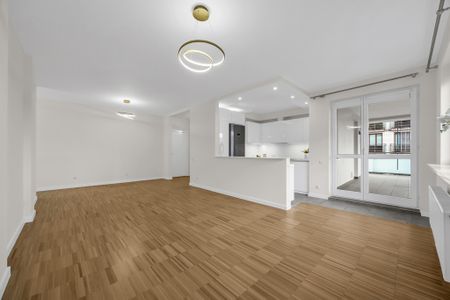 Po remoncie 93m2, 3 pokoje, Pory, Mokotów Stegny - Zdjęcie 4