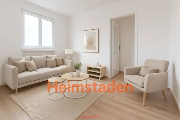 Pronájem bytu 2+1 56 m - Photo 1