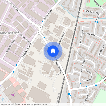 Swindon Road, Cheltenham, GL51