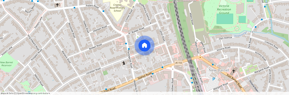 Masefield Court, Leicester Road, New Barnet, Hertfordshire, EN5