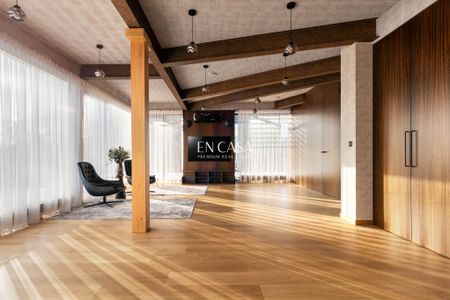 Penthouse z panoramicznym widokiem i tarasem - Zdjęcie 2