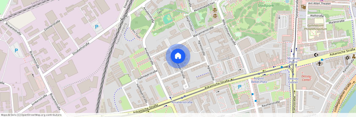 Wilhelm-Bieser-Str. 8, 06844, Dessau-Roßlau