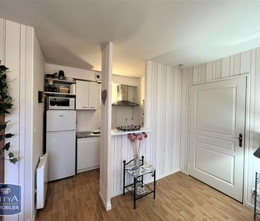 Location Appartement 2 pièces 42m² CHINON 37500 - Photo 3