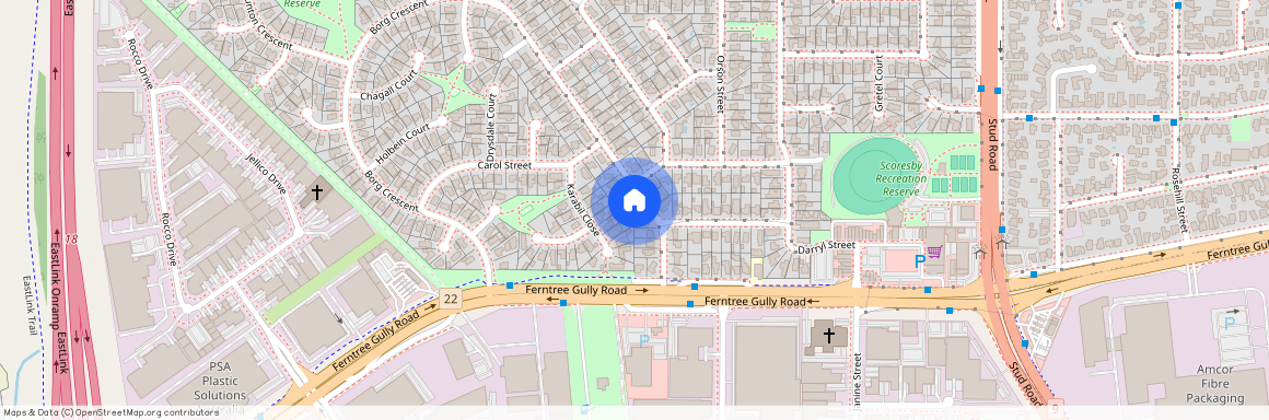 11 Borg Crescent, 3179, Scoresby