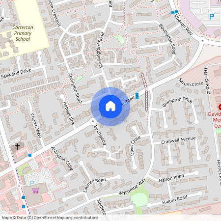 Brize Norton Road, Carterton, Oxon, OX183HN