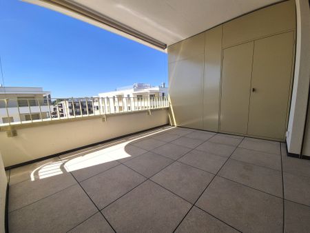 Prairie 4 – Appartement 3.5 pièces en attique - Foto 4