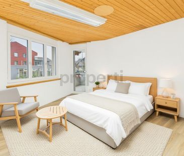 Unique 5.5-room apartment in Schüpfen, BE - Foto 5