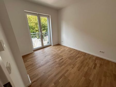 Neubau - Erstbezug - Attraktive 2- Zimmer Wohnung mit Loggia zu vermieten! - Foto 2