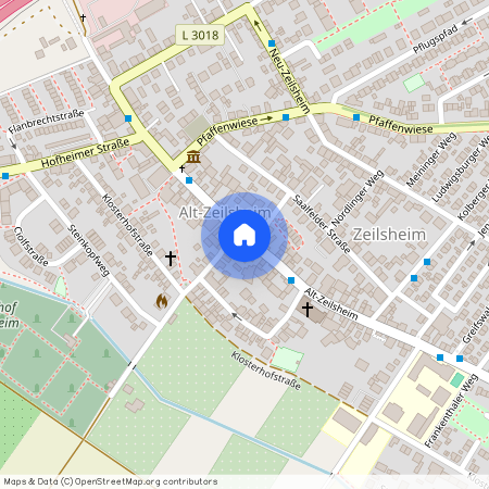 Alt-Zeilsheim 27, 65931 Frankfurt