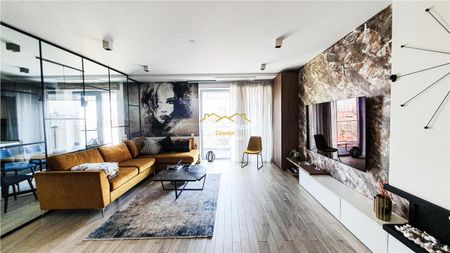 APARTAMENT EXCLUSIVIST 4 CAMERE | CUZA 99 | VICTORIEI BANU MANTA BLOC NOU VEDERE LIBERA 2 PARCARI SUBTERANE de inchiriat Piata Victoriei, Bucuresti - Fotografie 5
