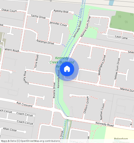 ** Manna Gum Drive, Pakenham VIC 3810