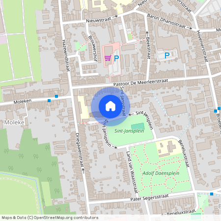 Sint-Jansplein 1, 9100 Sint-Niklaas