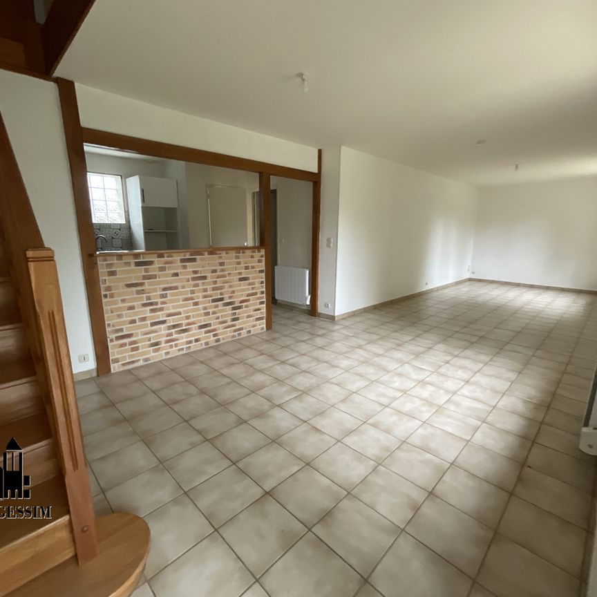 A LOUER - Mehun sur Yèvre - Maison avec 3 chambres et jardin. - Photo 1