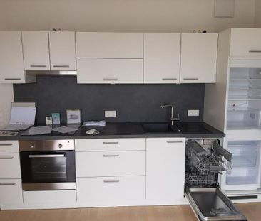 Helle 2-Zimmer-Wohnung mit großem Balkon - Photo 1