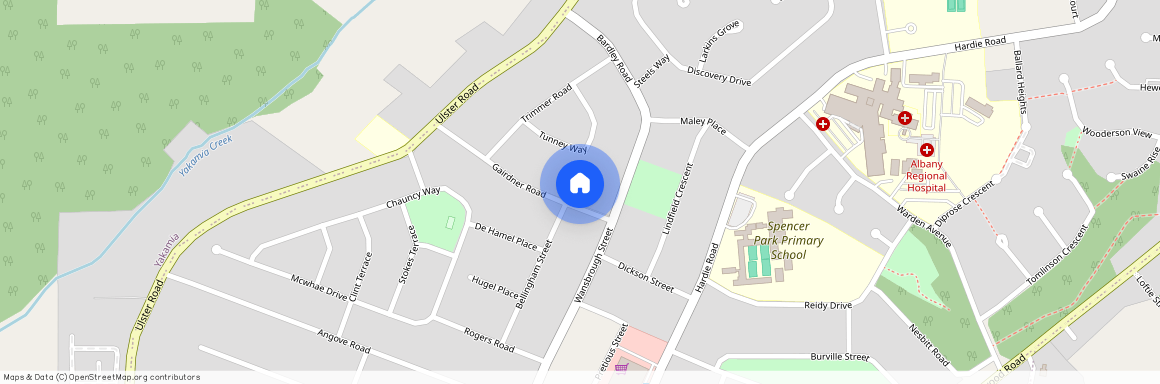 5 Gairdner Road, WA 6330, Spencer Park