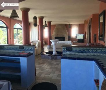 Luxury 4 room Detached House for rent in Benalmádena, Andalusia - Foto 3