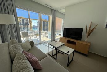 2 room luxury Flat for rent in Benidorm, Spain