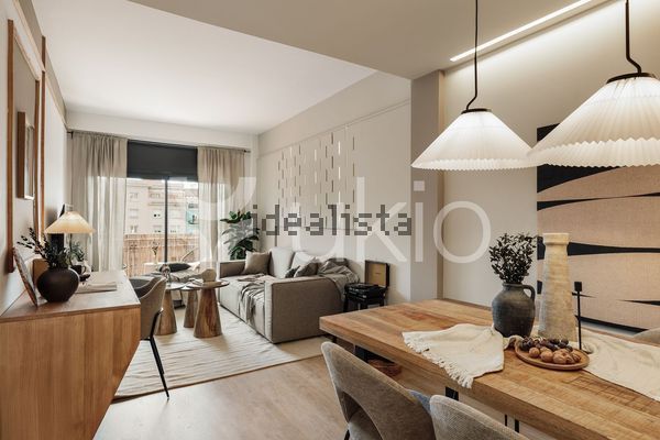 Alquiler de piso en Calle dels Comtes de Bell-Lloc - Foto 1