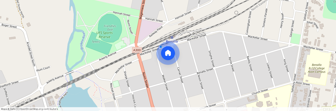 Carrier Street, 6, 3672, Benalla